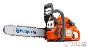 Фото Бензопила Husqvarna 435 (38см 0,325 1,3 64)