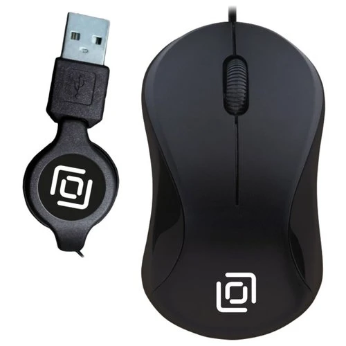 Фото Мышь Oklick 115SR Black USB