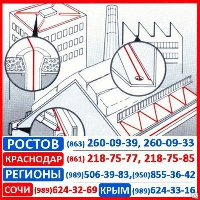 Фото Системы антиобледенения