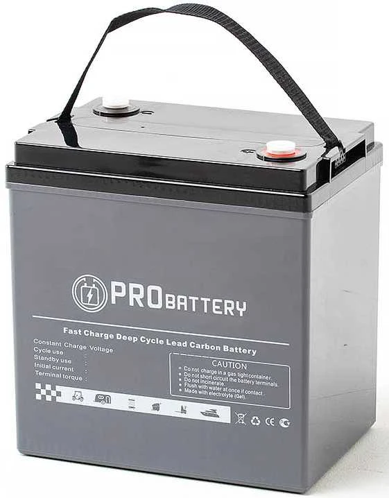 Фото Аккумуляторная батарея PROBATTERY HTL8-170