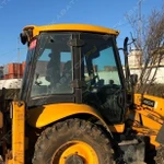 Фото №2 Аренда экскаватора-погрузчика JCB 4CX, Москва