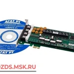 фото СПРУТ-7/А-5 PCI-Express: Система записи телефонных разговоров