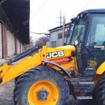 фото Аренда экскаватора-погрузчика JCB 5CX, Москва