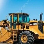 фото Аренда ресайклера (рециклера) Caterpillar RM500B, Чебоксары