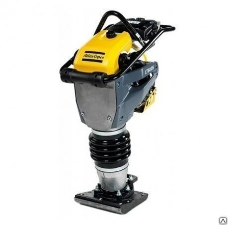 Фото Вибротрамбовка Atlas Copco LT 6005 9 + (с индикатором уплотнения)