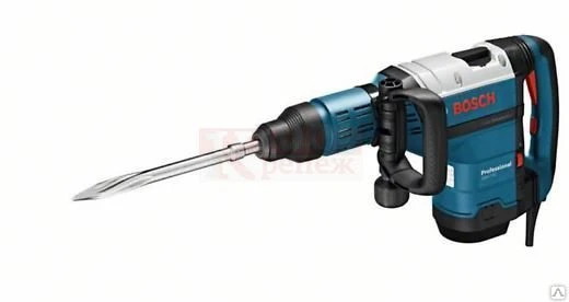 Фото GSH 7 VC 620х410х148 мм Отбойный молоток BOSCH GSH 7 VC Professional, артик