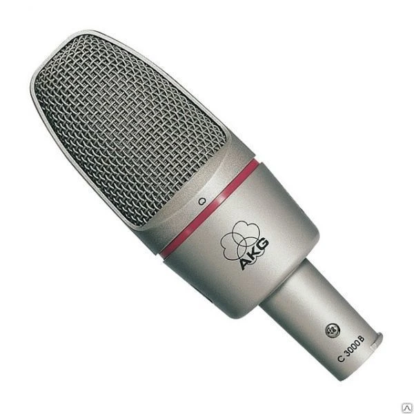 Фото AKG C 3000 B, универсальный микрофон