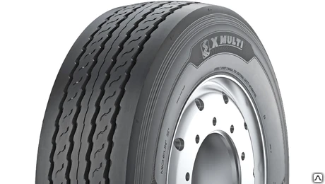 Фото Грузовые шины Michelin 245/70 R 17.5 протектор X MULTI T