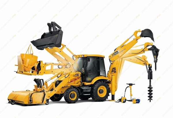 Фото Аренда колесного экскаватора JCB JS 160W, Екатеринбург