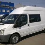 фото Ford Transit грузопассажирский 22278G