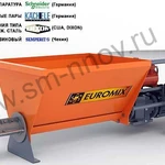 фото Штукатурная машина EUROMIX 400.1 MINI HANDY JET