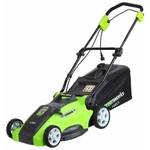 фото Газонокосилка greenworks 25147