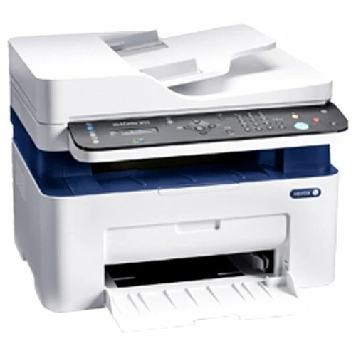 Фото МФУ Xerox WorkCentre 3025NI