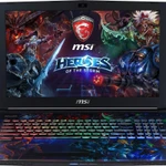 фото Ноутбук MSI GE62 6QD-244RU Apache Pro Heroes Special Edition 9S7-16J552-244