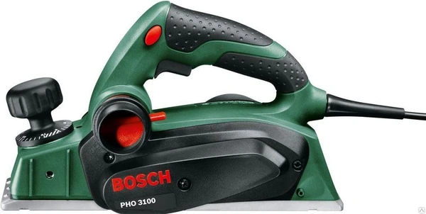 Фото Рубанок BOSCH PHO 3100