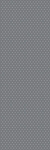 Фото Керамический гранит AZTECA Dots R90 900х300 GREY MATT