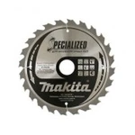 фото Отрезной пильный диск Makita B-29206