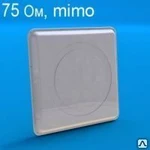 фото Антенна широкополосная AGATA-F MIMO 2x2 F-female (75 Ом) 4G/3G/2G 15-17 dBi