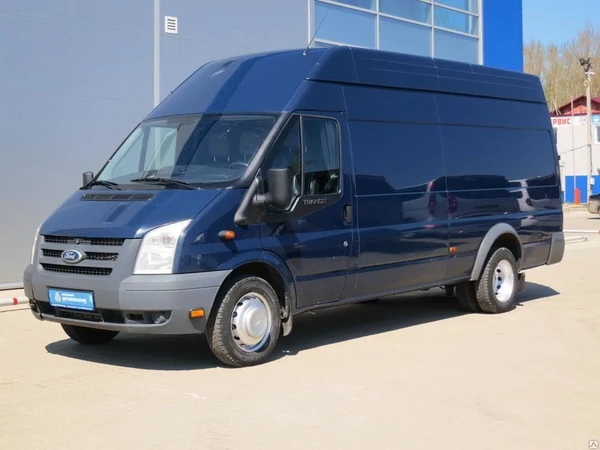 Фото Ford Transit 2011г. 2.4 DI (120 Hp) С пробегом Ford Transit