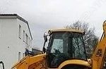 фото Аренда экскаватора-погрузчика JCB 3CX, Балашиха