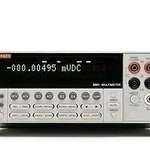 фото Вольтметр Keithley 2002
в