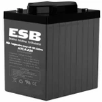 фото Аккумулятор ESB HTL6-225 ( 6V 225Ah / 6В 225Ач )