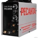 фото Инвертор Ресанта САИ-150 АД (TIG+MMA)