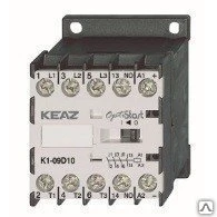 Фото Мини-контактор релейный OptiStart K1-07D40=24DC/24DC-VR/24DC-VS