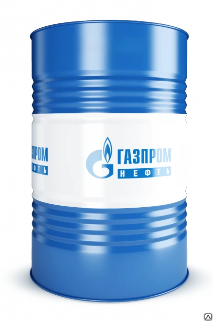 Фото Масло Gazpromneft Turbo Universal, 205л