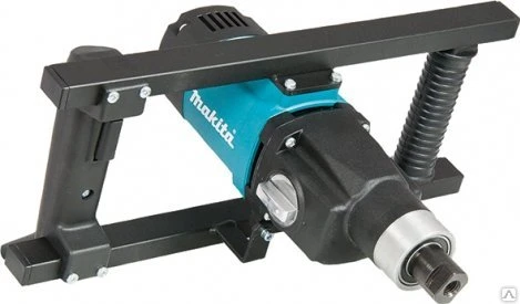 Фото Миксер MAKITA UT1401 (1300Вт,М14,0-400/730об/м,до140мм) **