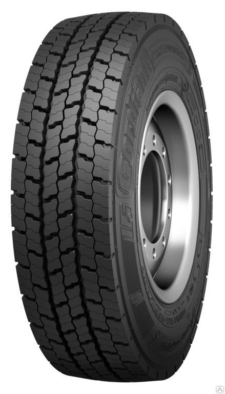 Фото Автошина 315/80R22.5 TYREX_ALL_STEEL DR-1