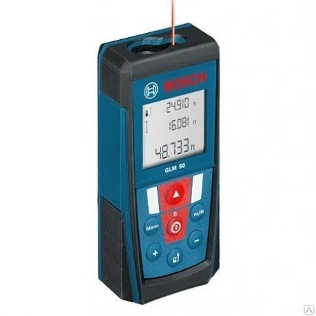 Фото Лазерный дальномер Bosch GLM 50 Professional