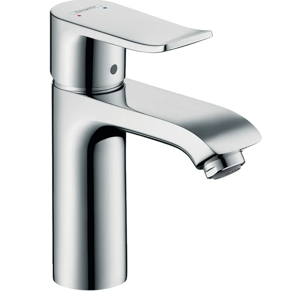 Фото Смеситель для раковины Hansgrohe Metris 110 31080000