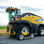 фото ГУСЕНИЧНЫЙ ХОД SOUCY ДЛЯ ПОСЕВНЫХ КОМПЛЕКСОВ JOHN DEERE