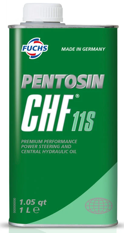 Фото Жидкость для гидроусилителя руля Pentosin CHF 11S (1л.) 83290429576