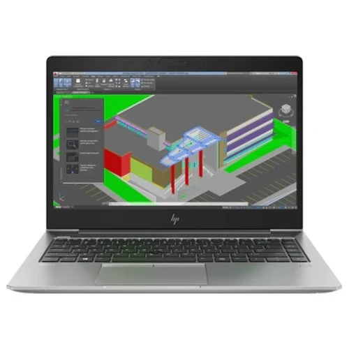 Фото Ноутбук HP ZBook 14u G5