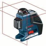 фото BOSCH GLL 2-80 P + BM1 + LR2 в L-Boxx Professional Построитель плоскостей