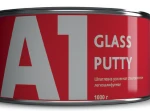 фото Шпатлевка автомобильная A1 GLASS PUTY 500 гр