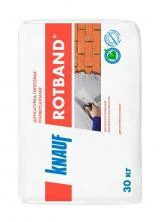 Фото Штукатурка ROTBAND, 30кг KNAUF