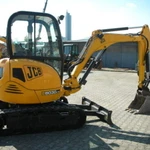 фото Мини экскаватор JCB 8030 ZTS