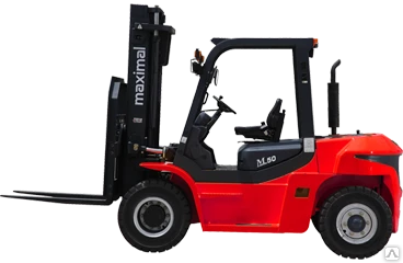 Фото Погрузчики вилочные Maximal Forklift