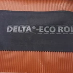 фото Вентиляционный рулон для конька и хребта Delta Eco Roll 310 мм , 5м, Коричневый