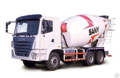 Фото Автомиксеры SANY SY5310GJB12