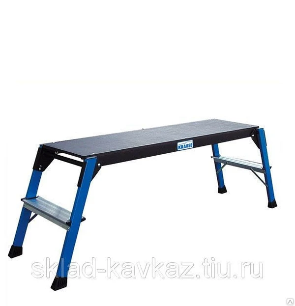 Фото Рабочая платформа KRAUSE StepTop 130099