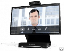 Фото Групповая система ВКС Avaya Radvision Scopia XT Executive 240