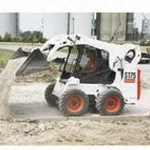 фото Аренда мини-погрузчика Bobcat S175, Красноярск