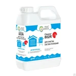 фото Реагент для промывки систем отопления HeatGuardex CLEANER 802 R, 1 л