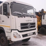 фото Самосвал Dongfeng