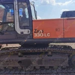 Фото №3 Аренда гусеничного экскаватора Hitachi ZAXIS 330, Красноярск