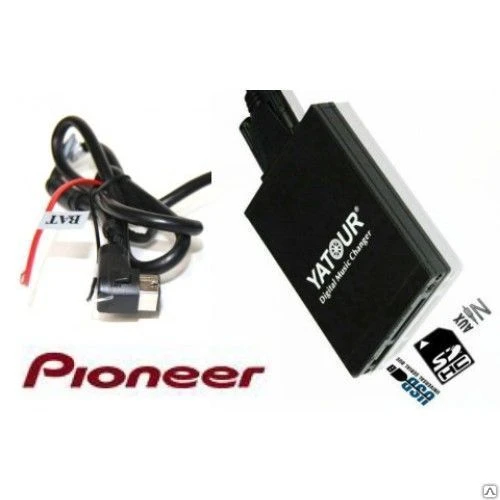 Фото USB-адаптер Pioneer